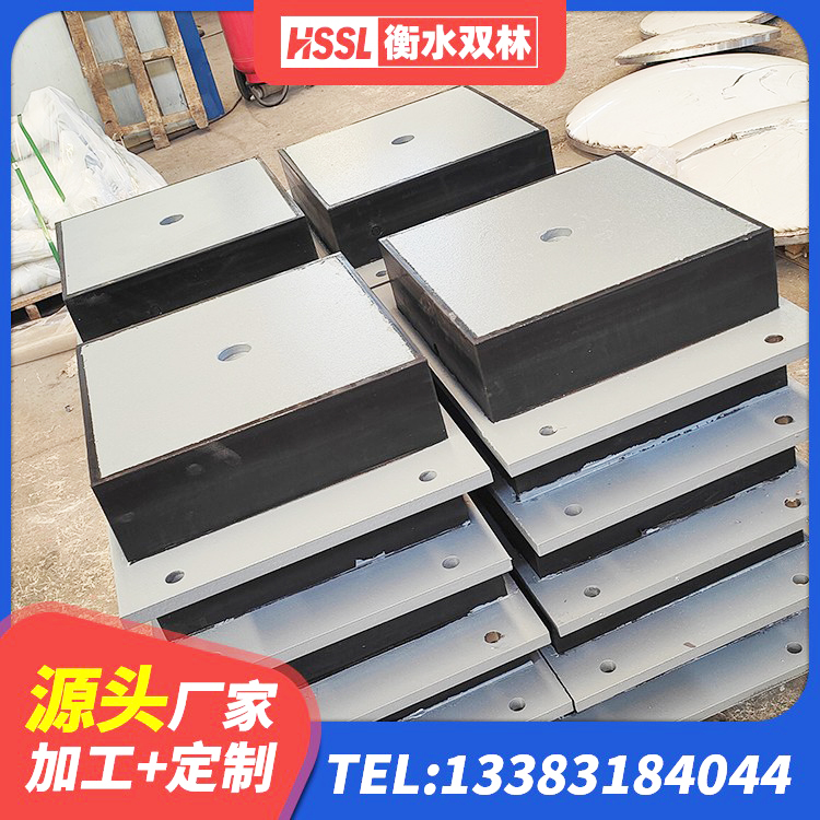 铁锋区带铅芯隔震支座 铁锋区建筑抗震支座厂商厂家 铁锋区LNR建筑隔震支座厂家 铁锋区高阻尼隔震支座源头工厂 - 第4张